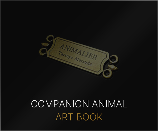 COMPANION ANIMAL ART BOOK